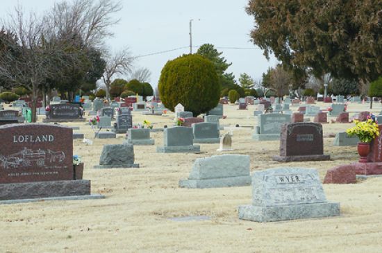 Liberal cemetery management proposes expansion of grounds